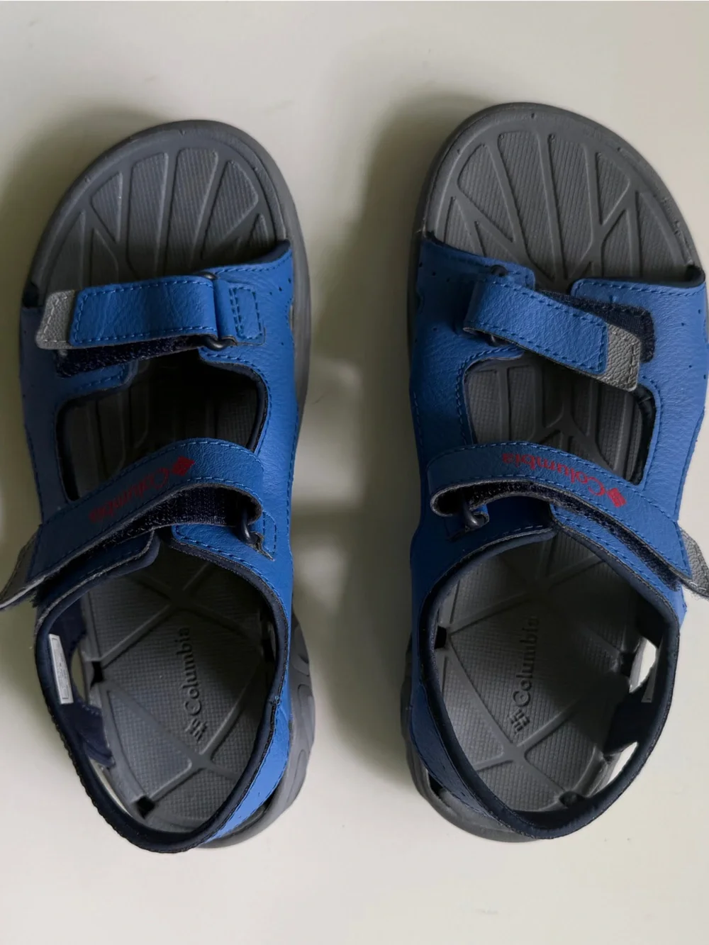 Columbia water vent flops